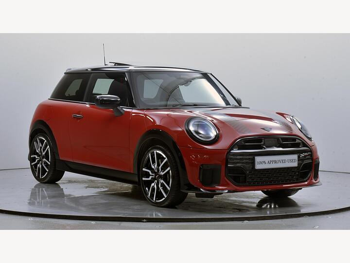 MINI Hatch 1.5C Sport Steptronic Euro 6 (s/s) 3dr