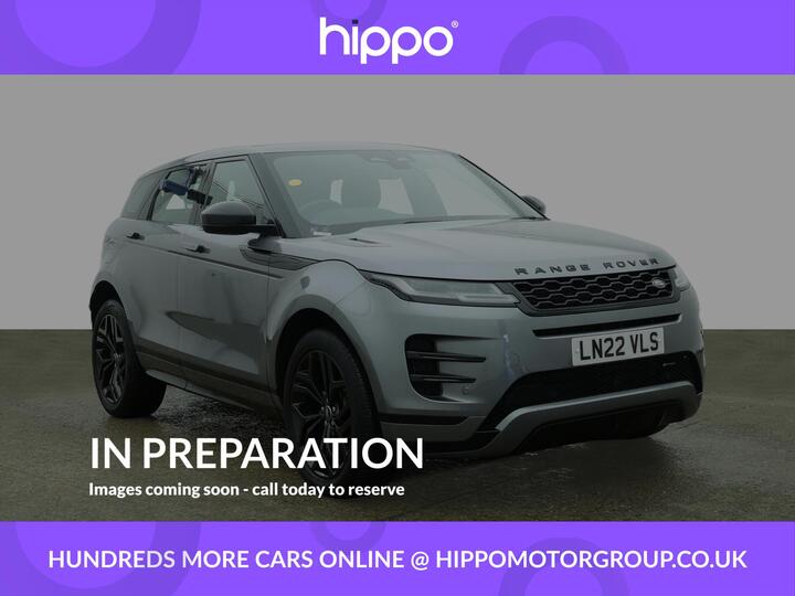 Land Rover Range Rover Evoque 2.0 P250 MHEV R-Dynamic SE Auto 4WD Euro 6 (s/s) 5dr Land Rover Range Rover Evoque 2.0 P250 MHEV R-Dynamic SE Auto 4WD Euro 6 (s/s) 5dr