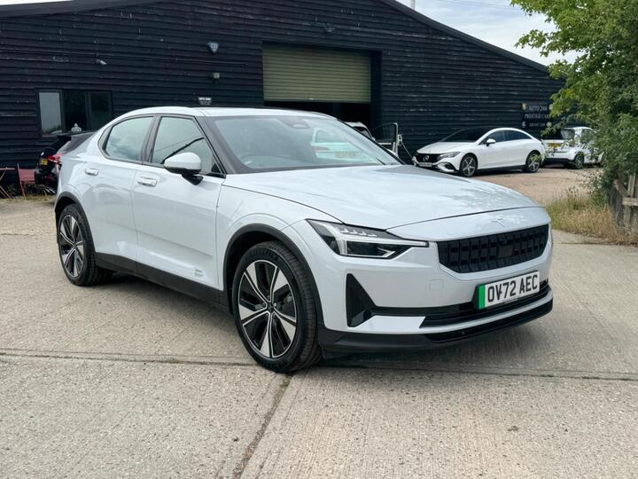Polestar Polestar 2 Single Motor 78kWh Long Range Fastback Auto FWD 5dr