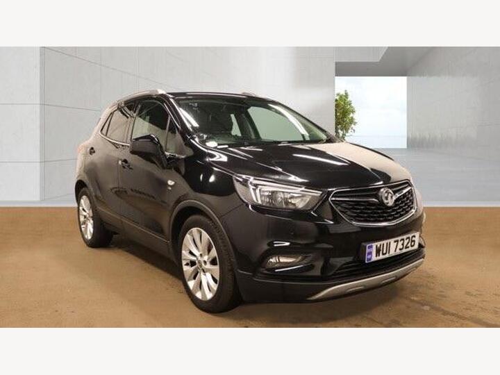Vauxhall Mokka X 1.4i Turbo EcoTEC Elite Euro 6 (s/s) 5dr