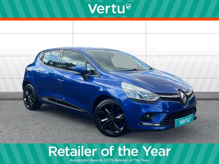 Renault Clio 1.5 DCi Iconic Euro 6 (s/s) 5dr