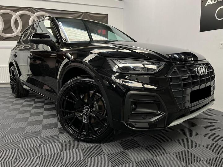 Audi Q5 2.0 TDI 40 Sport S Tronic Quattro Euro 6 (s/s) 5dr