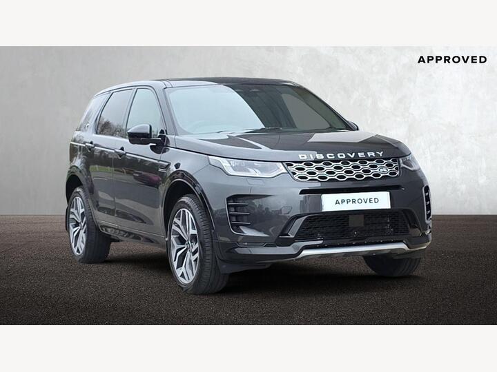 Land Rover Discovery Sport 2.0 D200 MHEV Metropolitan Auto 4WD Euro 6 (s/s) 5dr