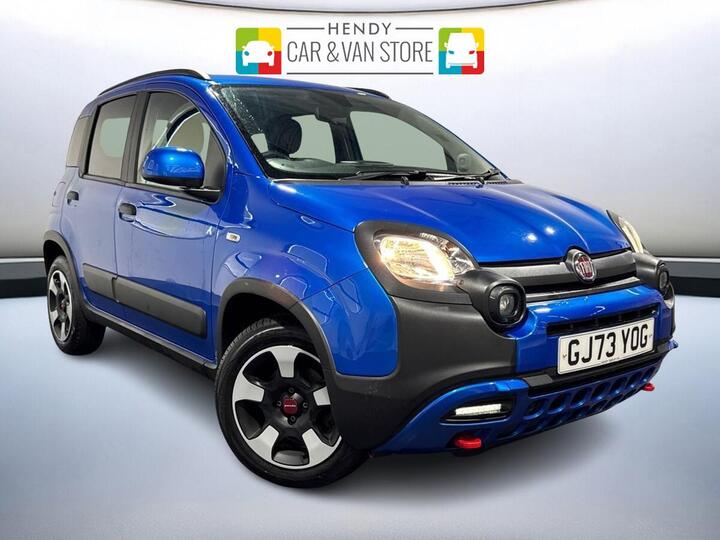 Fiat PANDA 1.0 MHEV Euro 6 (s/s) 5dr