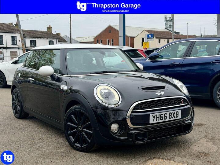 MINI Hatch 2.0 Cooper SD Euro 6 (s/s) 3dr