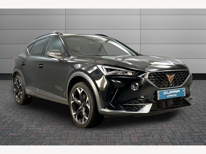 CUPRA Formentor 1.5 TSI V2 DSG Euro 6 (s/s) 5dr