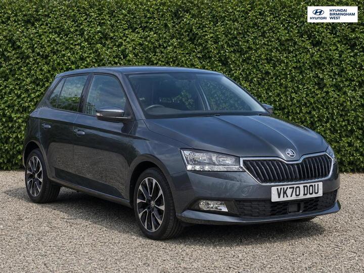 Skoda Fabia 1.0 TSI SE Drive Euro 6 (s/s) 5dr