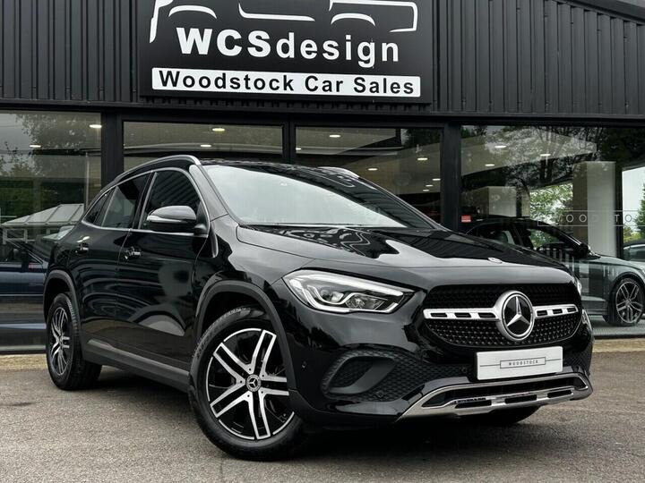 Mercedes-Benz GLA 1.3 GLA200 Sport (Executive) 7G-DCT Euro 6 (s/s) 5dr