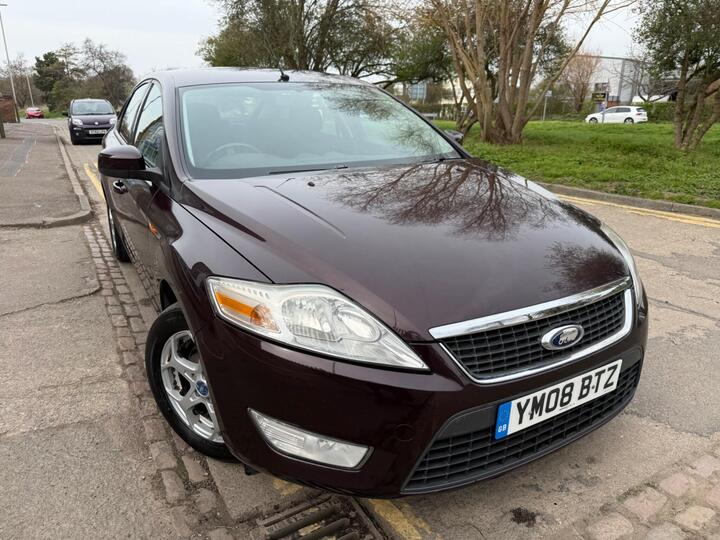 Ford Mondeo 2.3 Zetec 5dr