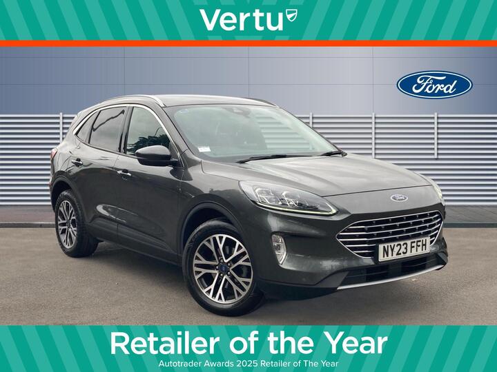 Ford Kuga 1.5T EcoBoost Titanium Edition Euro 6 (s/s) 5dr