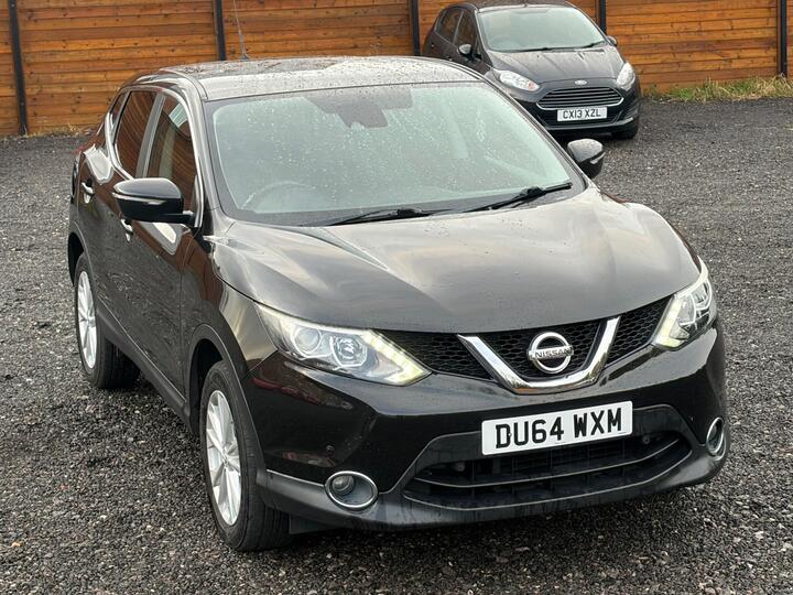 Nissan Qashqai 1.5 DCi Acenta Premium 2WD Euro 5 (s/s) 5dr