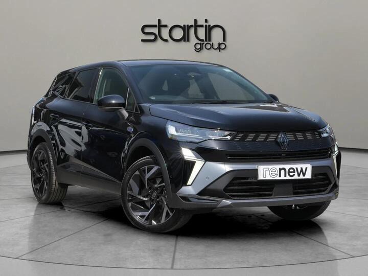 Renault Symbioz 1.8 E-TECH Iconic Esprit Alpine Auto Euro 6 (s/s) 5dr