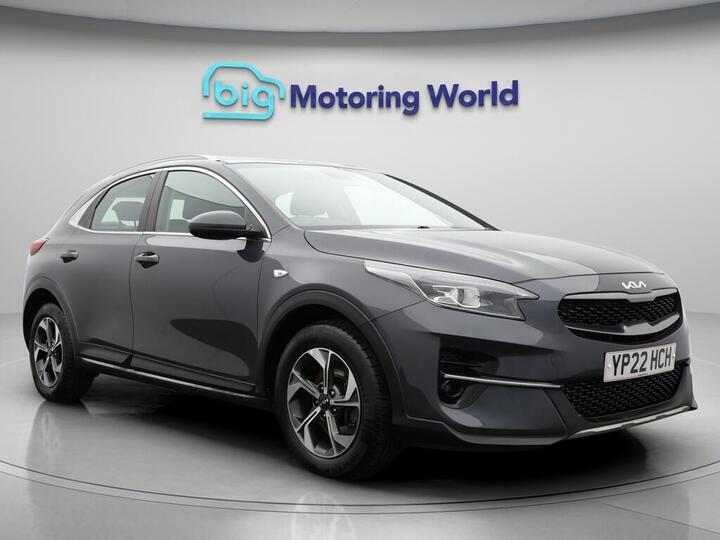 Kia XCeed 1.0 T-GDi 2 Euro 6 (s/s) 5dr