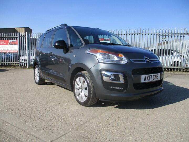 Citroen C3 Picasso 1.2 PureTech Edition Euro 6 5dr