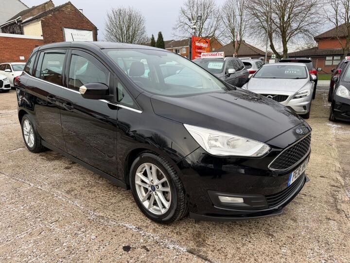 Ford Grand C-Max 1.5 TDCi Zetec Euro 6 (s/s) 5dr