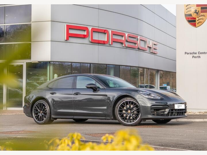 Porsche Panamera 2.9 V6 4 Platinum Edition Saloon PDK 4WD Euro 6 (s/s) 5dr