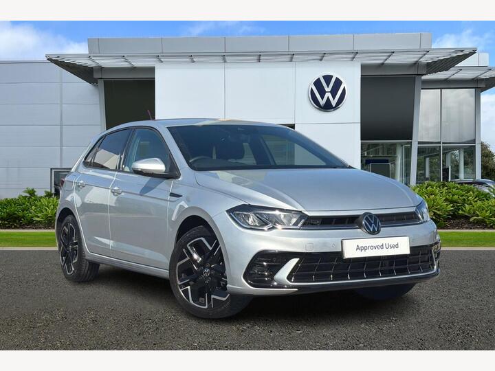 Volkswagen Polo 1.0 TSI R-Line Euro 6 (s/s) 5dr