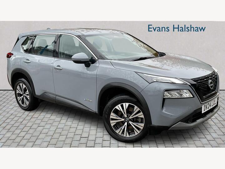 Nissan X-Trail 1.5 H E-POWER Acenta Premium Auto Euro 6 (s/s) 5dr