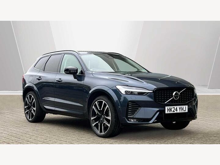 Volvo XC60 2.0 B5 MHEV Ultimate Auto AWD Euro 6 (s/s) 5dr