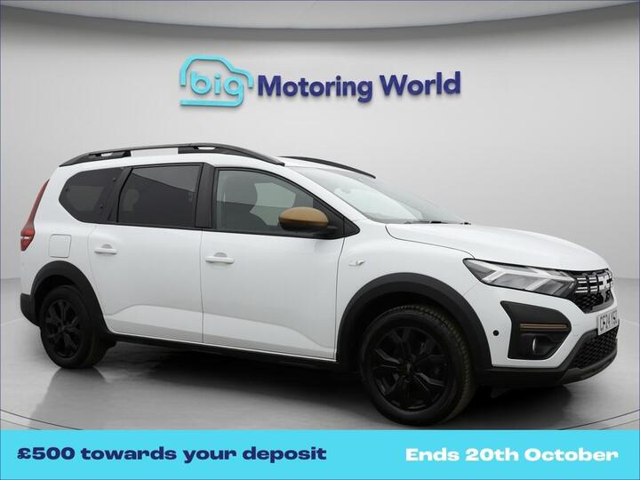 Dacia Jogger 1.6 Hybrid EXTREME Auto Euro 6 (s/s) 5dr