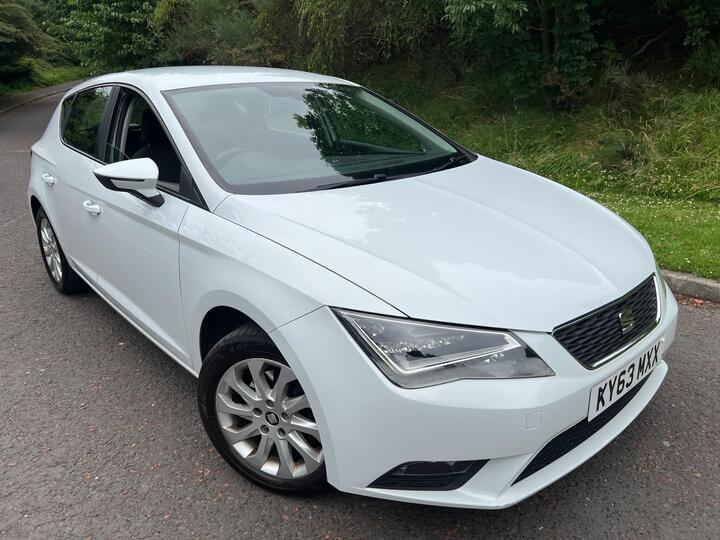 SEAT Leon 1.6 TDI CR SE Euro 5 (s/s) 5dr