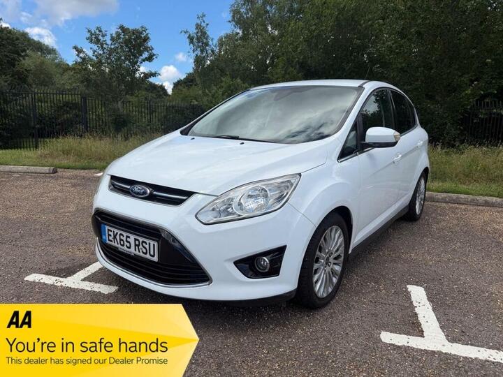 Ford C-Max 1.5 TDCi Titanium Euro 6 (s/s) 5dr