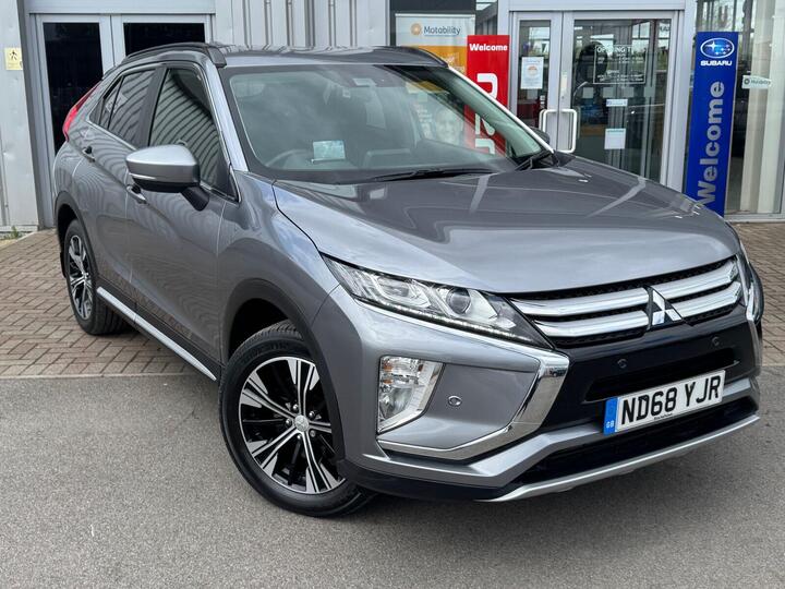 Mitsubishi Eclipse Cross 1.5T 3 CVT 4WD Euro 6 (s/s) 5dr