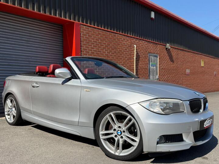 BMW 1 Series 2.0 118d M Sport Euro 5 (s/s) 2dr