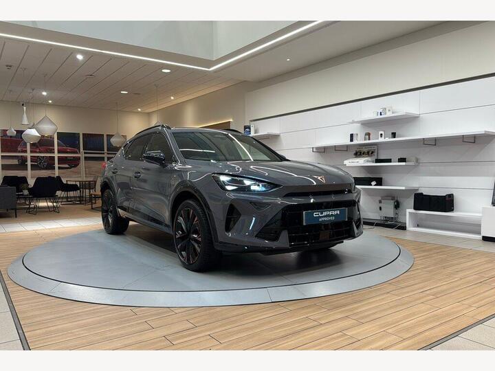 CUPRA Formentor 1.5 TSI V3 Euro 6 (s/s) 5dr