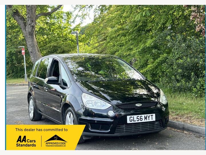 Ford S-Max 2.5 Titanium 5dr