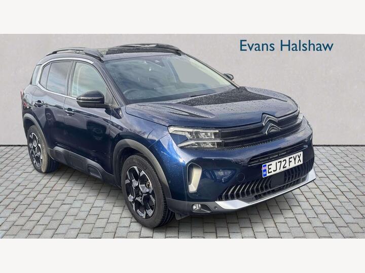Citroen C5 AIRCROSS 1.5 BlueHDi Shine EAT8 Euro 6 (s/s) 5dr