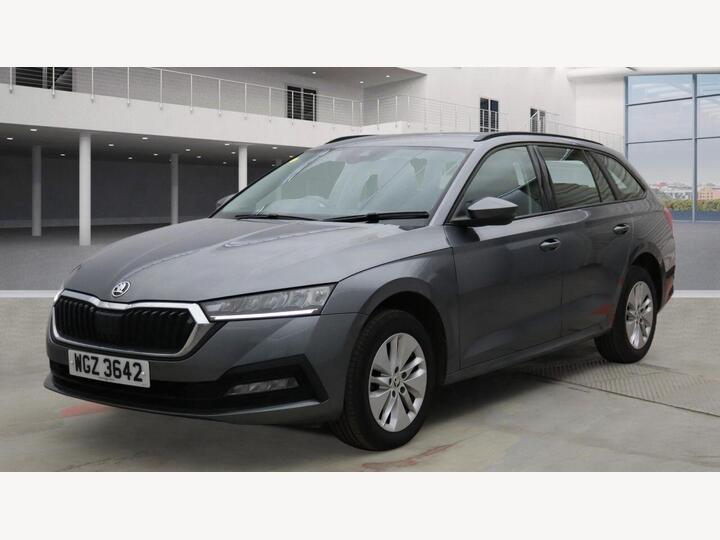 Skoda OCTAVIA 2.0 TDI SE Technology Euro 6 (s/s) 5dr Skoda OCTAVIA 2.0 TDI SE Technology Euro 6 (s/s) 5dr