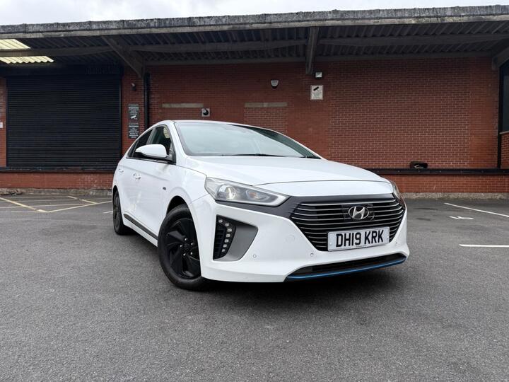 Hyundai IONIQ 1.6 H-GDi Premium SE DCT Euro 6 (s/s) 5dr