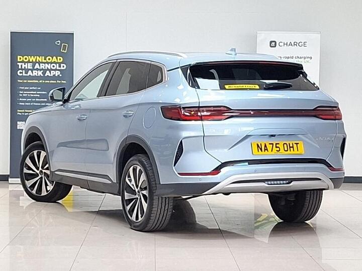 BYD Seal U 1.5 18.3kWh Boost CVT Auto Euro 6 (s/s) 5dr