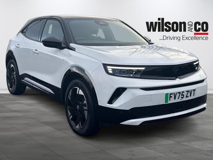 Vauxhall Mokka Electric 54kWh Ultimate Auto 5dr