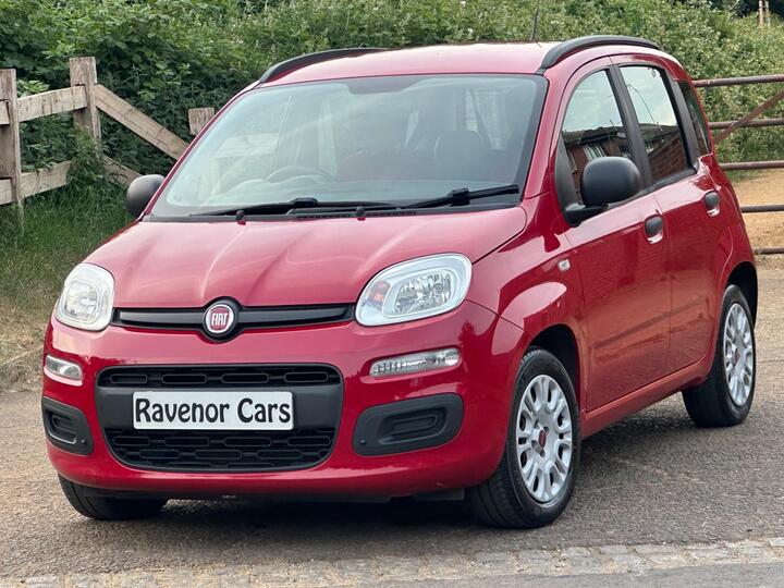 Fiat Panda 1.2 Easy Euro 6 5dr