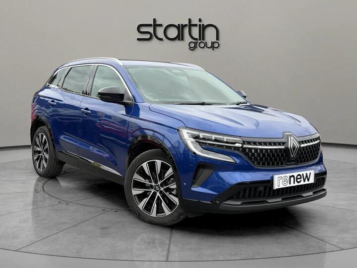 Renault Austral 1.2 E-TECH Techno Auto Euro 6 (s/s) 5dr