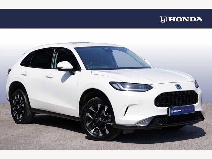 Honda Zr-v 2.0 H I-MMD Advance ECVT Euro 6 (s/s) 5dr