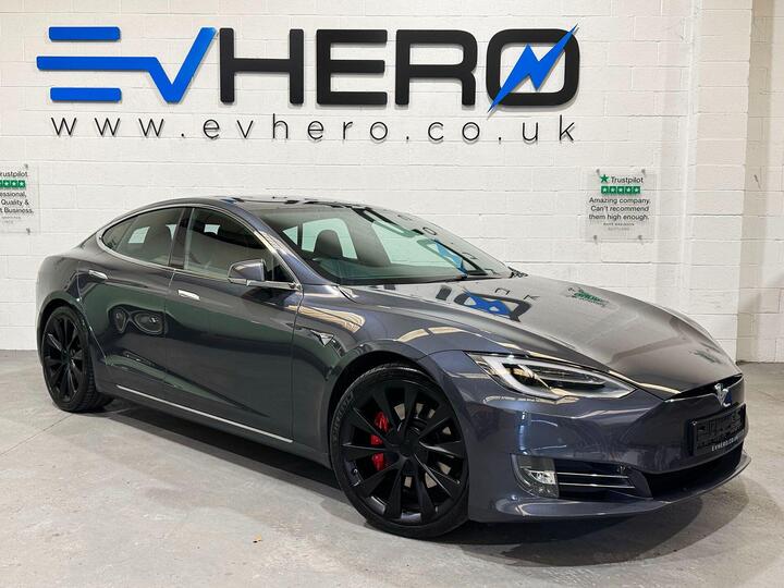Tesla Model S P100DL (Dual Motor) Auto 4WD 5dr (Ludicrous)