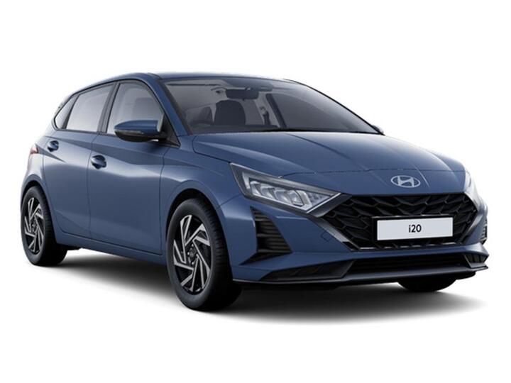 Hyundai I20 1.0 T-GDi N Line S DCT Euro 6 (s/s) 5dr