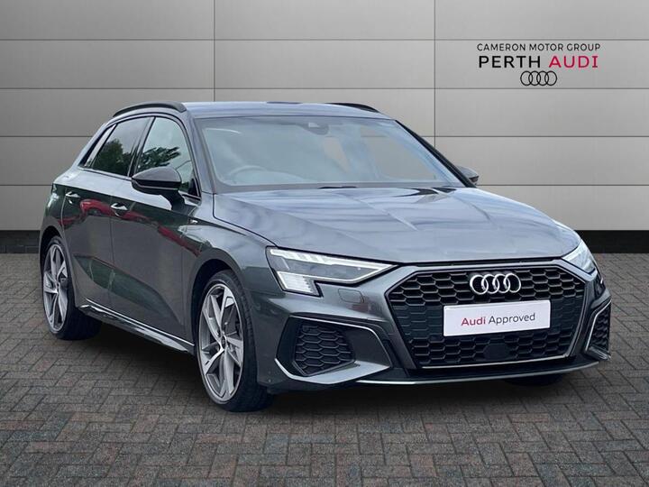 Audi A3 Sportback 2.0 TDI 35 Edition 1 Sportback S Tronic Euro 6 (s/s) 5dr