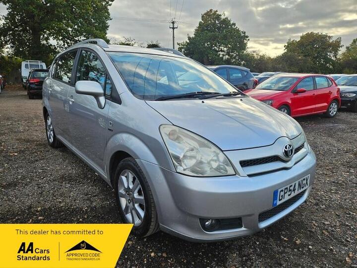 Toyota Corolla 1.8 VVT-i T Spirit 5dr Toyota Corolla 1.8 VVT-i T Spirit 5dr