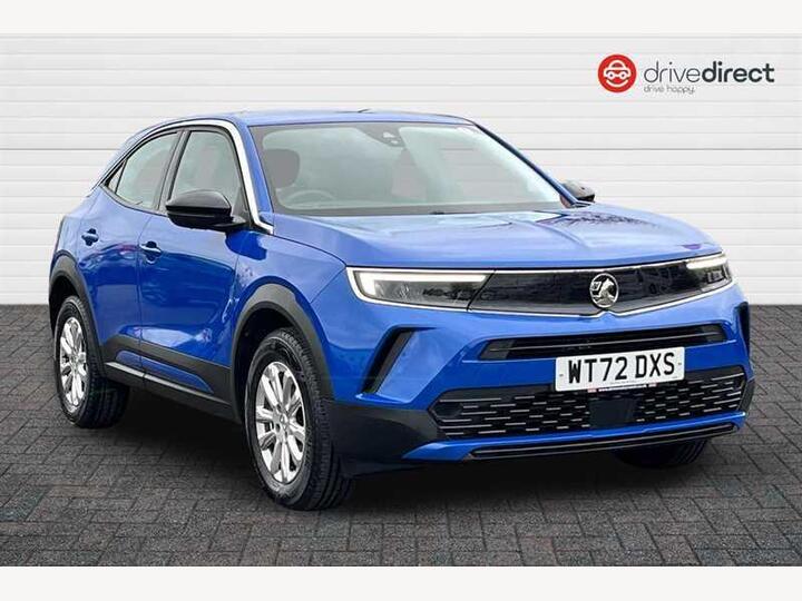 Vauxhall MOKKA Mokka SE Edition 1.2 Turbo 100 5dr