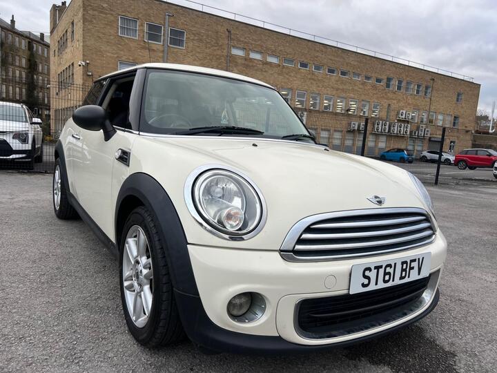 MINI Hatch 1.6 One Euro 5 3dr