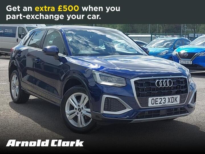Audi Q2 1.5 TFSI CoD 35 Sport S Tronic Euro 6 (s/s) 5dr