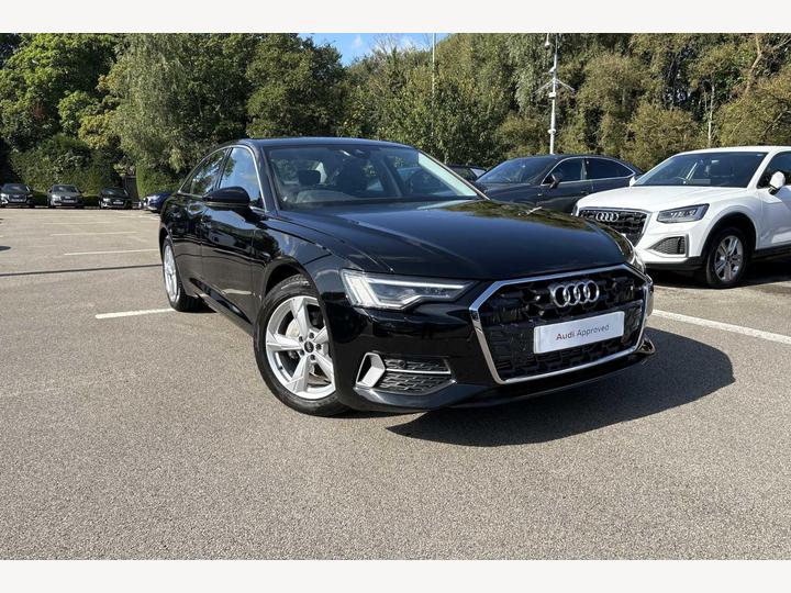 Audi A6 2.0 TFSI 40 Sport S Tronic Euro 6 (s/s) 4dr