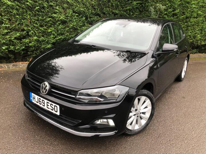 Volkswagen Polo 1.0 TSI SEL Euro 6 (s/s) 5dr