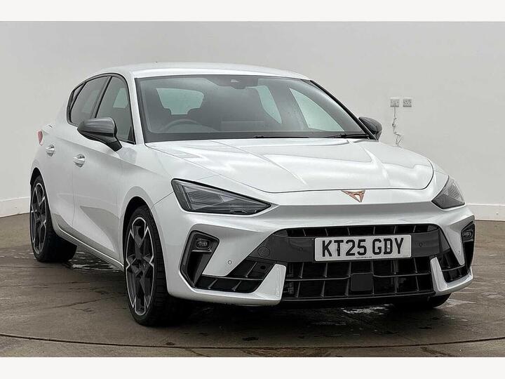 CUPRA Leon 1.5 ETSI V2 DSG Euro 6 (s/s) 5dr