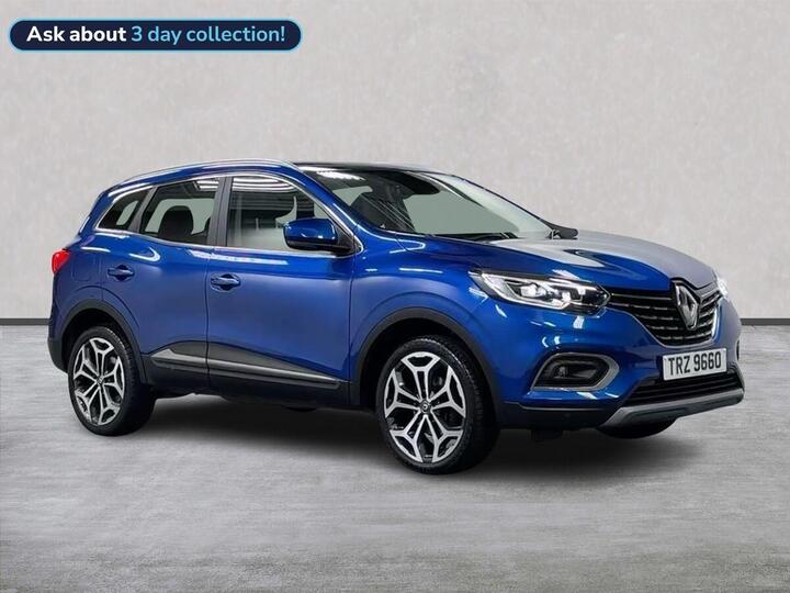 Renault KADJAR 1.3 TCe Techno Euro 6 (s/s) 5dr