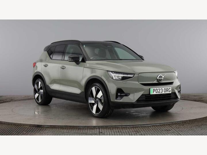 Volvo XC40 Recharge 69kWh Ultimate Auto 5dr